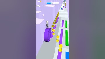 Layers Roll  All Levels Gameplay Android,ios