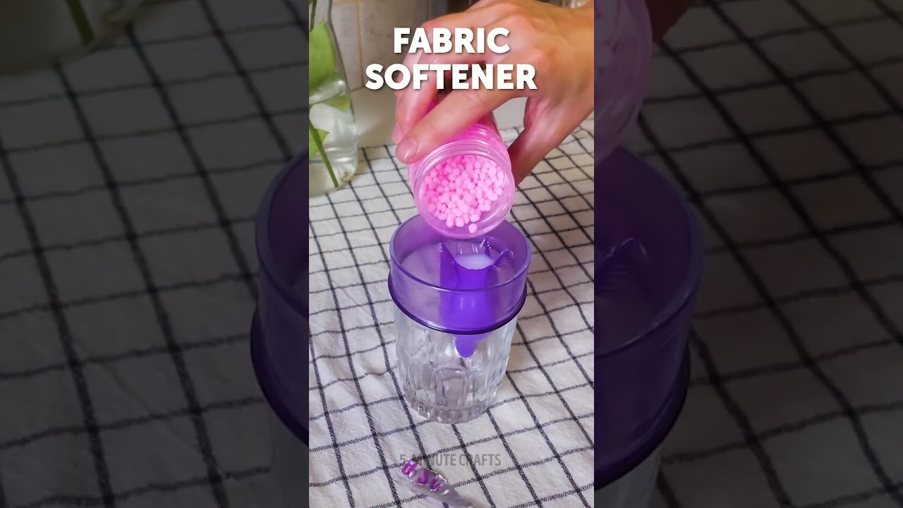 Genius Laundry Pod Hack For Cleaner Fresher Clothes 