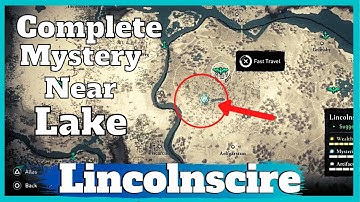 AC Valhalla The Twit Saga, part 1 & 2, Complete Mystery in Lincolnscire and Ledecestrescire