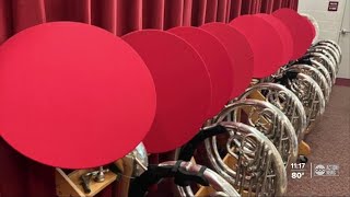 Sarasota County music teachers in need of donated instruments