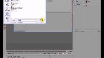 How to render an intro on cinema 4d[HD]