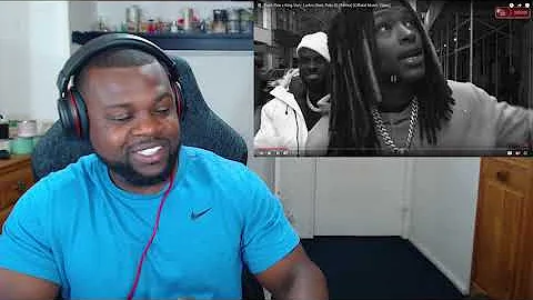 Funk Flex x King Von - Lurkin (feat. Polo G) (Remix) [Official Music Video] Reaction