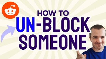 How to UNBLOCK Someone on Reddit (Step by Step) 2025