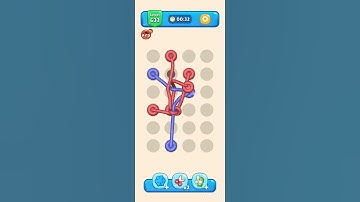 Tangled line 3D level 632