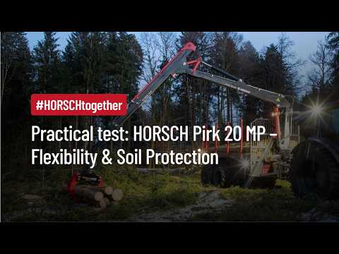 #HORSCHtogether Pirk 20 MP (English)