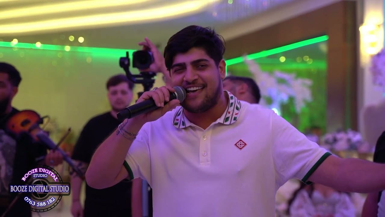 Alex Botea ❎ Cand am trecut granita 2024 @Nunta Armeanu & Betty