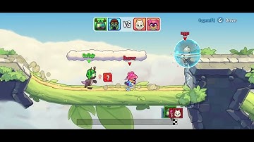 Best moments FUN RUN 4