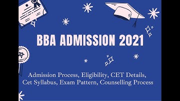 GGSIPU BBA Admission 2021[Eligibility, CET Details, Cet Syllabus, Exam Pattern, Counselling Process]