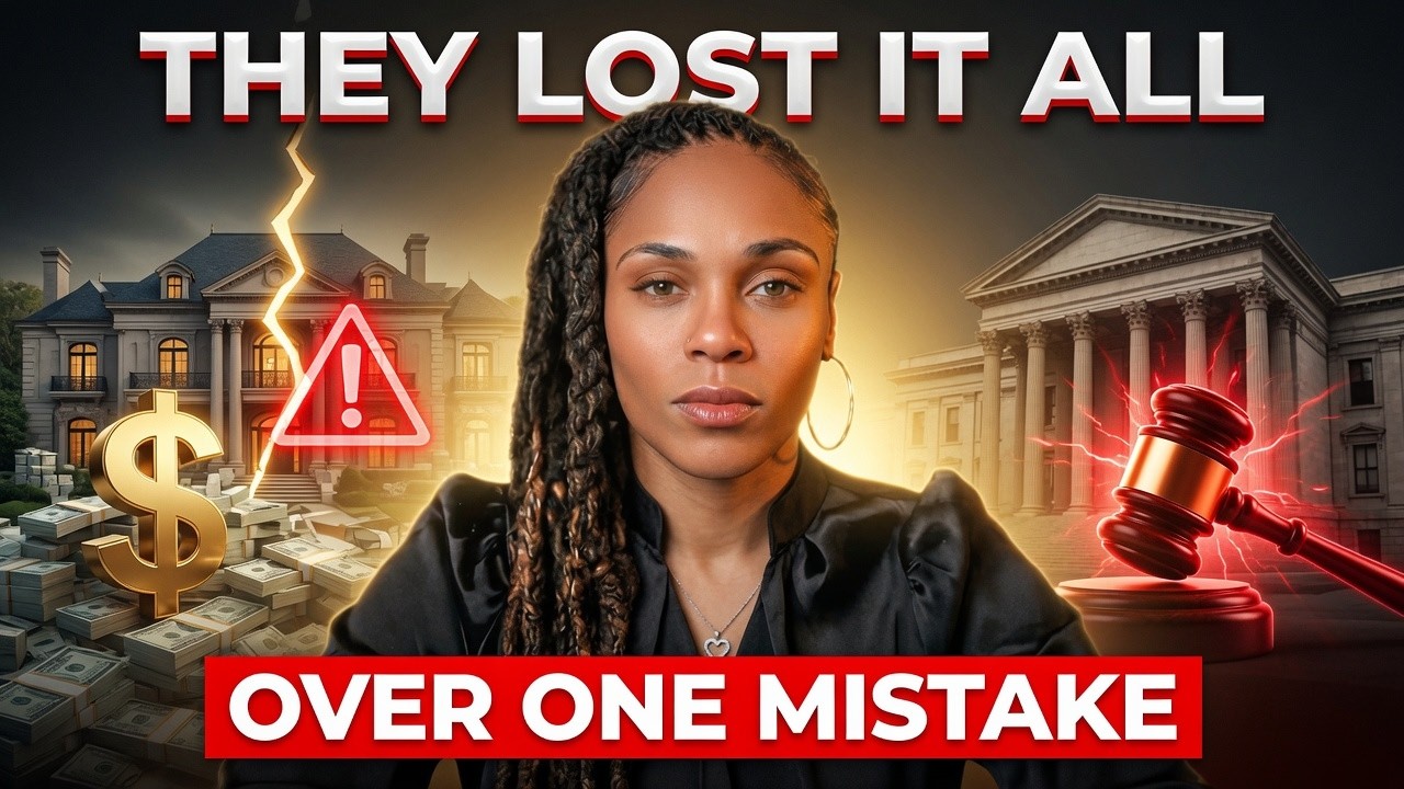 They Built Millions... Then Lost It All Over One Mistake.
