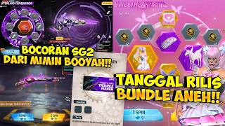 LATEST SG2 SKIN LEAKS !! SweetHeart Bundle Release Date & Time Machine SG2 TroubleMaker Event