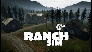 Ranch Simulator Gameplay Video