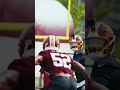 🎯🎯🎯 #nfl #commanders #football #shorts #raisehail