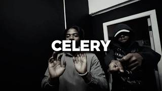 "CELERY" | DD OSAMA X MDOT 59 X POP KREEP X COE WIKI X JERSEY DRILL X SAMPLE NYC DRILL