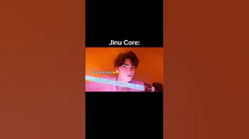 Jinu Core Be Like K POP Demon Hunters That Hip Thrust With Granny Bro 