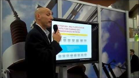 Itron at DistribuTECH: Enterprise-Class Networks