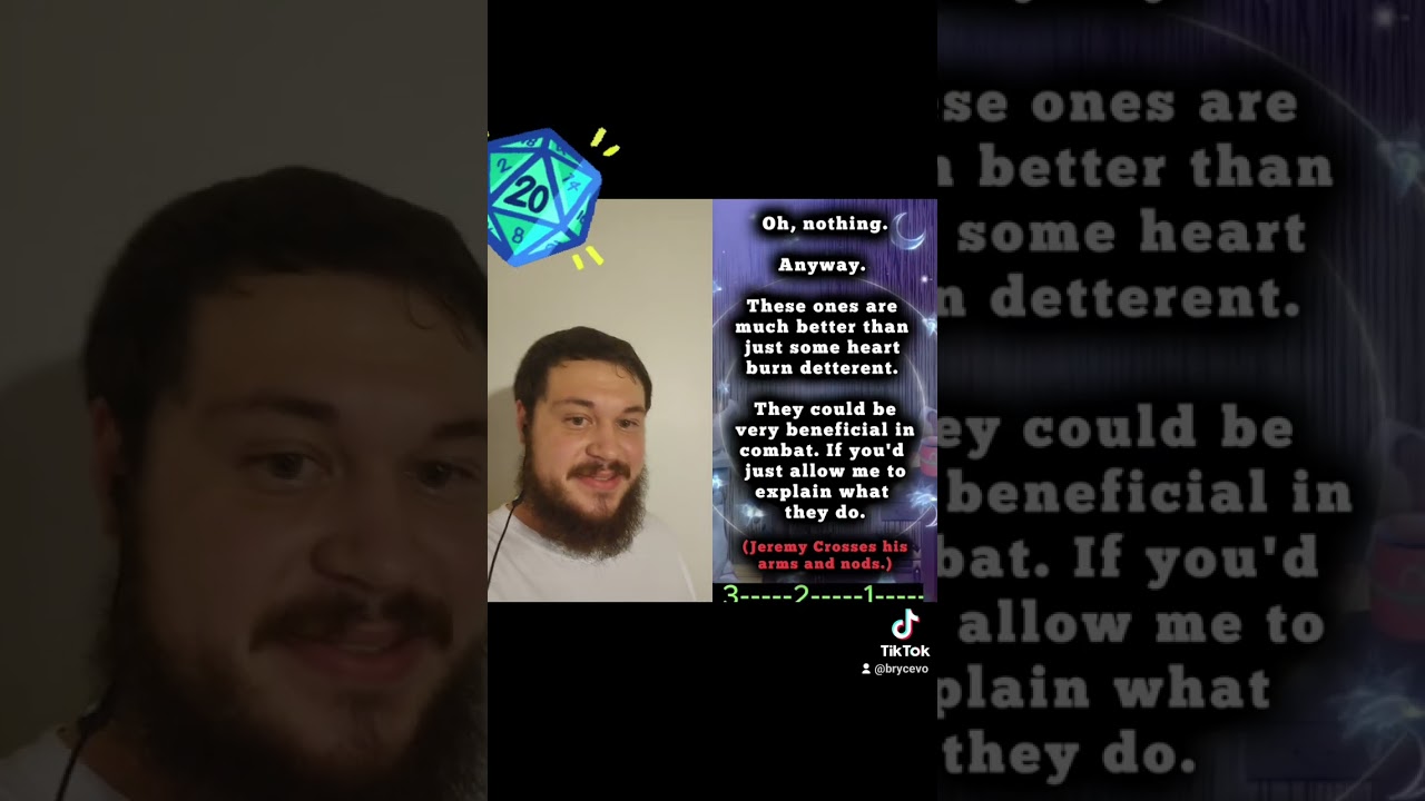 Artificer DnD VO challenge