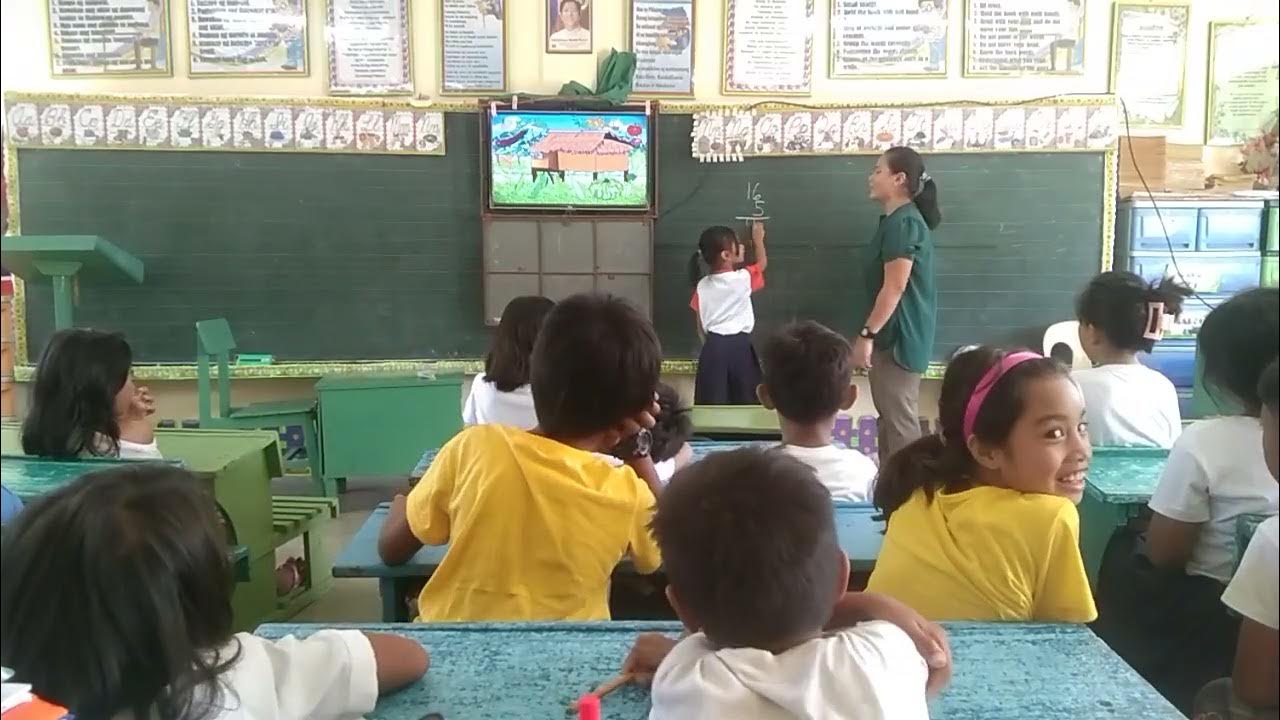 Teaching Demonstration in Science 3 (Things in Surroundings) - YouTube