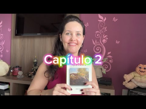 Capítulo 2 - As Nascentes do Rio que Canta #audiolivro #livros