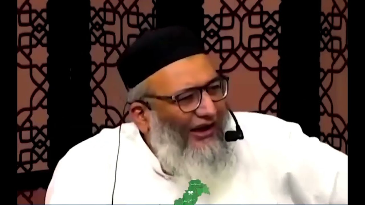 Shujauddin sheikh best speach . The constitution of Pakistan and islamic sharia . 