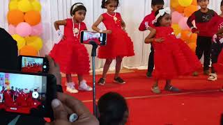 ഒരു കിടിലൻ ഡാൻസ് performance cute dance