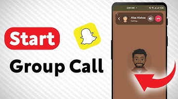 How To Start A Group Call on Snapchat (Updated)