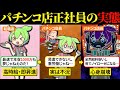パチンコ屋の正社員で働いたけど過酷な労働環境だった【ずんだもん&ゆっくり解説】