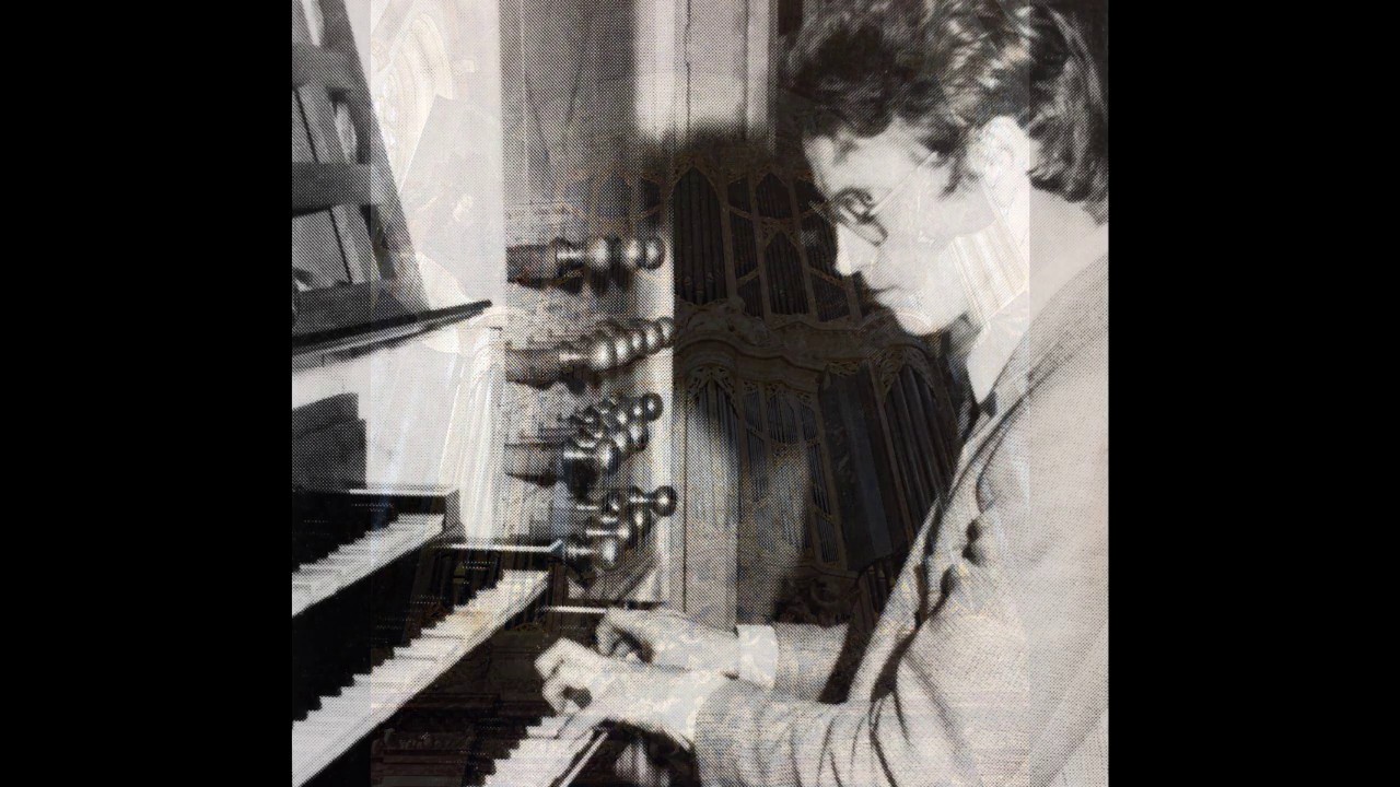 LP 1983 Bernard Winsemius, organ Nieuwe Kerk Amsterdam