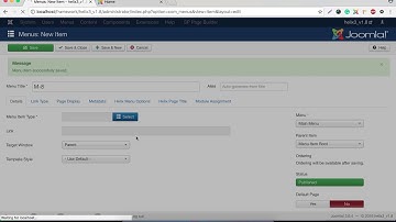 How to create mega menu using Helix3