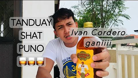TANDUAY SHAT PUNO by Ivan Cordero