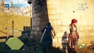 Assassin's Creed Unity Escape the Maze
