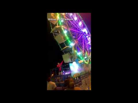 Greensboro NC Ferris Wheel Accident