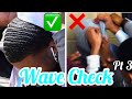 WAVE CHECK 🌊‼️| High School Edition | Who Really Spinning? 🤔😂🤦🏾‍♂️😭