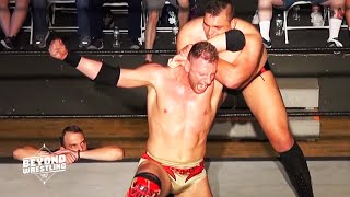 [Free Match] Gunther Vs. Dijak | Beyond Wrestling (Wrestlemania, Wwe, Nxt, Walter, Intercontinental)