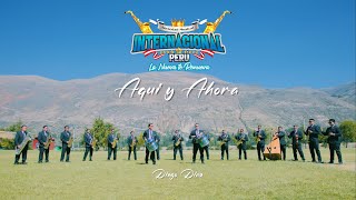 Aquí Y Ahora - Sociedad Musical Internacional Perú - Primicia Santiago 2026