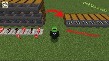 Minecraft Hoppers Just Got WAY Cooler! (Hopper Gadgetry)