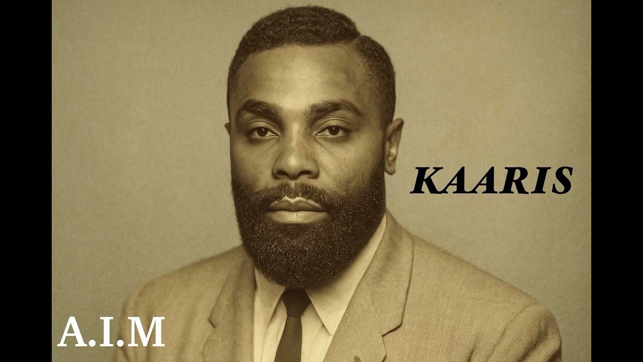 Kaaris - tchoin (1950´s version soul/blues)