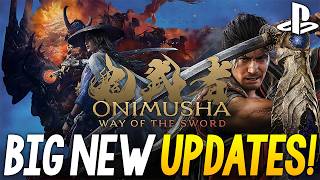 BIG Onimusha Way of the Sword UPDATES - FREE DEMO, Release Date, 3 Editions, TONS of NEW INFO + More