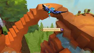 ANIMAL JAM PLAY WILD- EAGLE🦅// everlion_plays