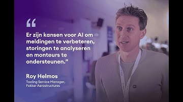 Onze klanten vertellen: Fokker Aerostructures