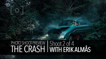 The Crash Behind The Scenes | Erik Almås & PRO EDU Tutorial