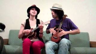 I'll Make a Man Out of You - Disney's Mulan Soundtrack (Ukulele Duet Arrangment)