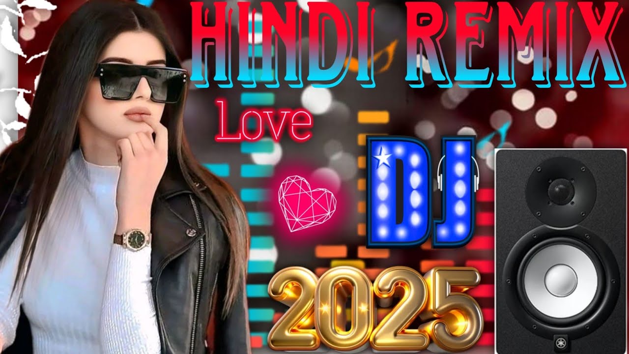 New Hindi Dj Song 💙Best Hindi Old Dj Remix 🥀 Bollywood Nonstop Dj Song ❤️‍🔥2025 Dj Song New Dj Remix