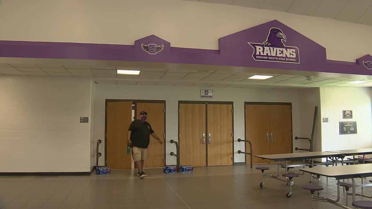 South High School Mascot Gets Upgrade From Rebels To Ravens