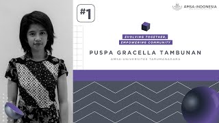 The Election Video #1 - RC Candidate #1: Puspa Gracella Tambunan (AMSA-Universitas Tarumanagara)