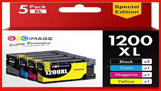 Reliable PGI-1200 XL High-Yield Ink Cartridges for Canon Printers: Quality and Value You Can Trust