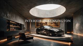 quiet interior jazz for understated momentum & productivity.