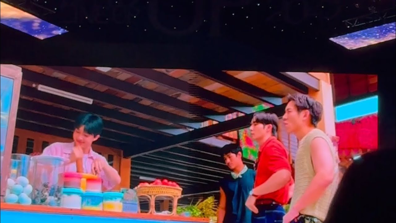 มนต์รักฮักอีหลี - รีแอคเสียงกรี๊ดแฟนคลับ 20/02/25