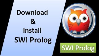 How to Install SWI PROLOG | SMVEC | B.Tech AI& DS