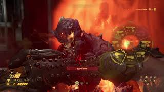 Doom Eternal Slow Motion Glory Kill glitch