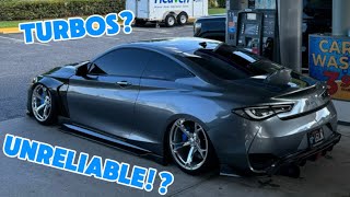 Long Term Ownership Review Of My Infiniti Q60! (3 Years/35k+ Miles)